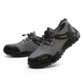 2020 New Design Soft Light Weight Shoes Safety Sneakers